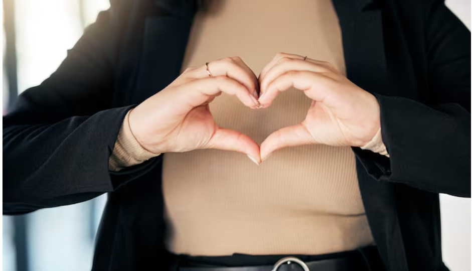 Leading from the Heart
