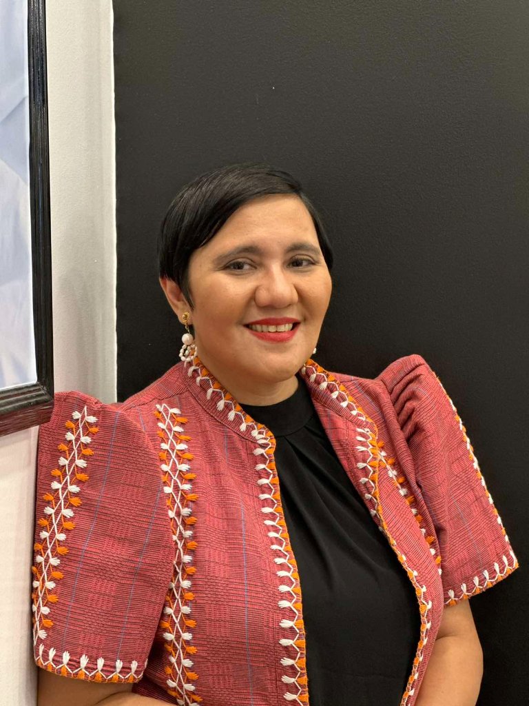 Coach Ellen Perez