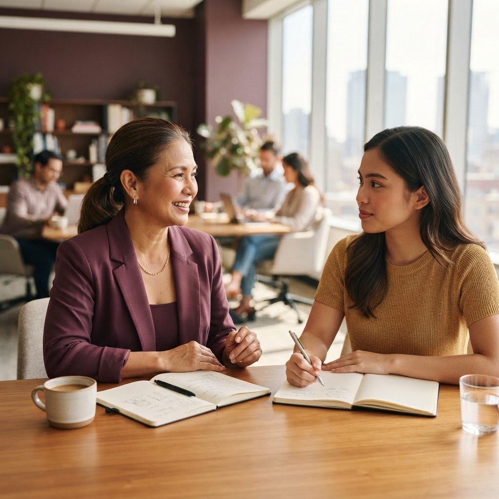 Leadership Mentorship