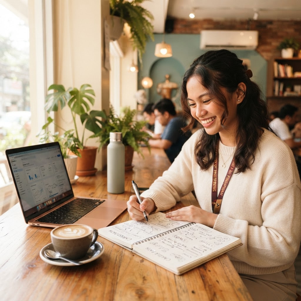 Career Mapping for Newbies