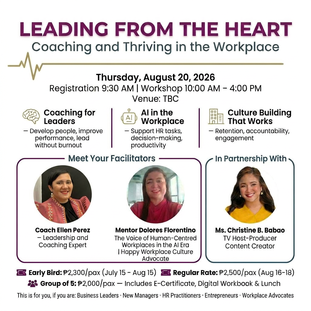 Leading from the Heart
