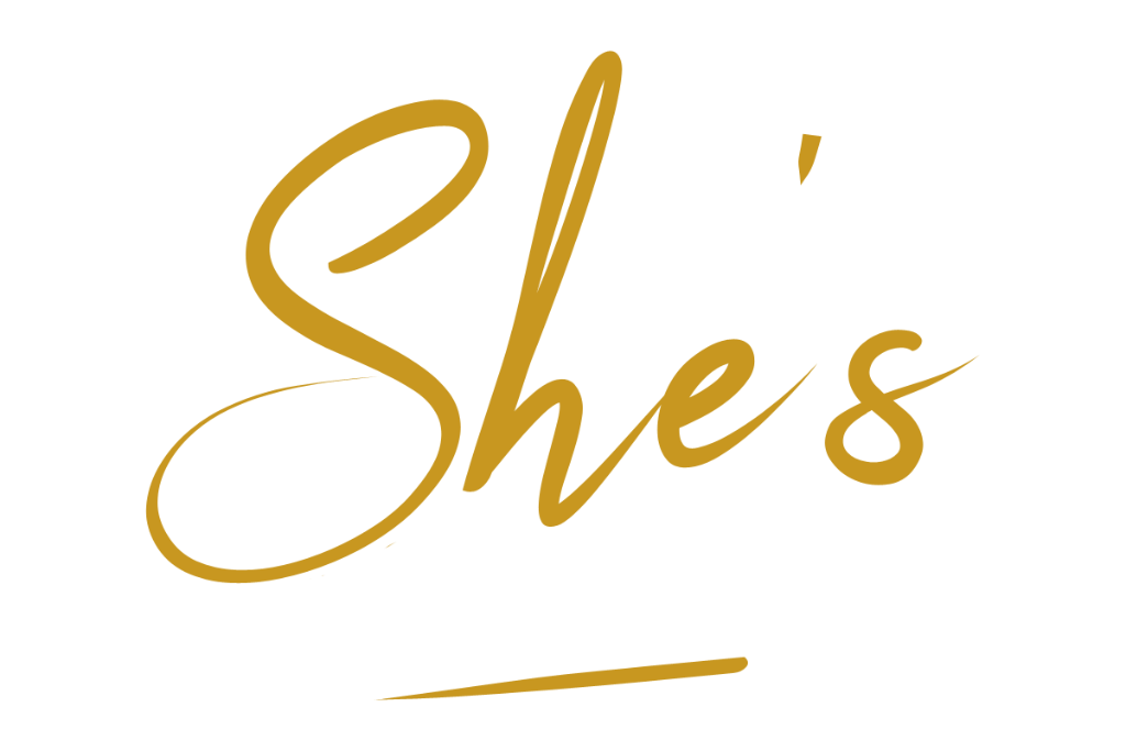 She's Happy Hair
