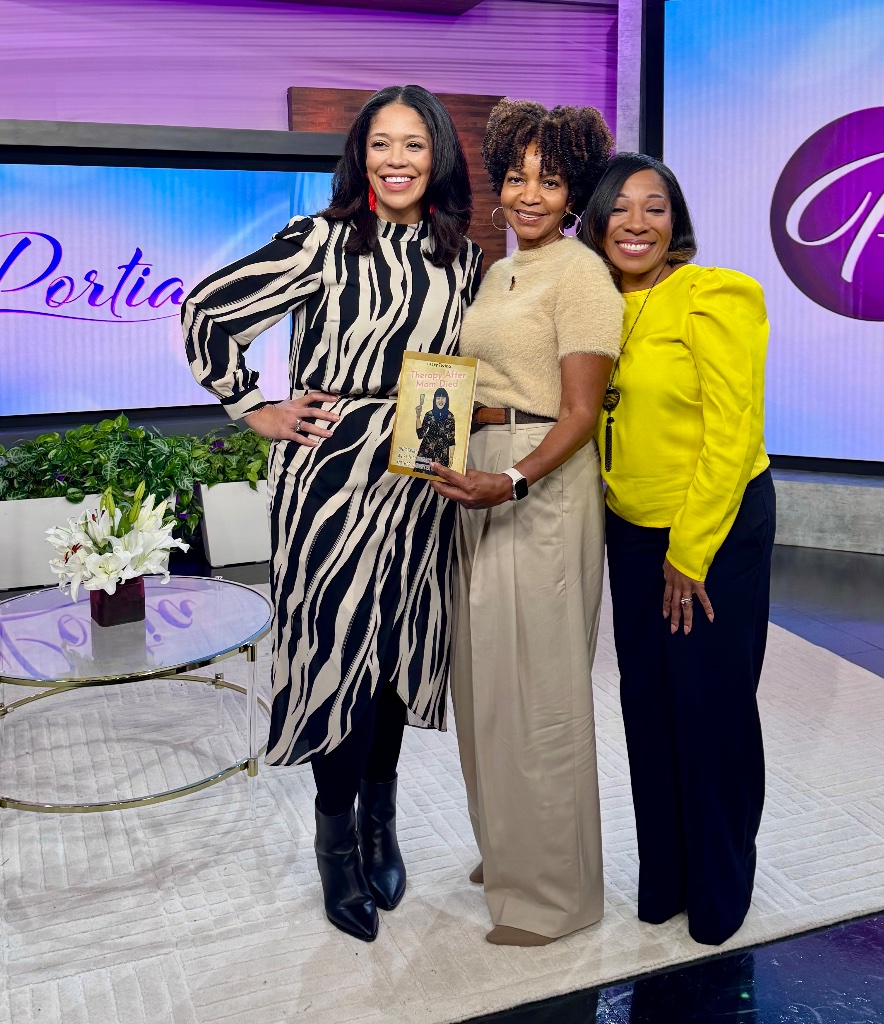 Lacey on Portia TV show
