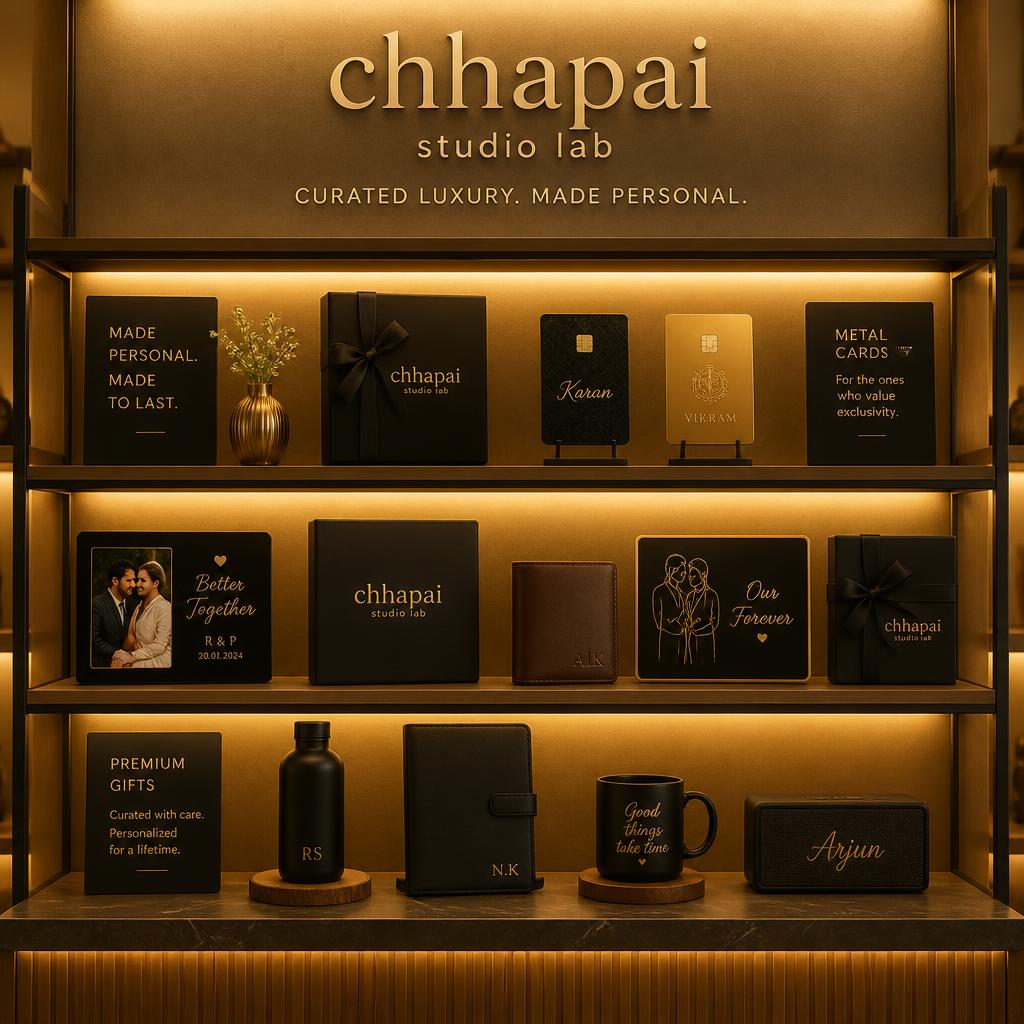 Premium Product Display