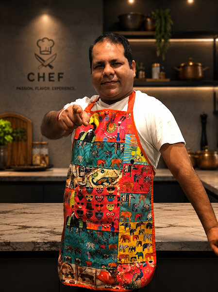 Trendy Cheff