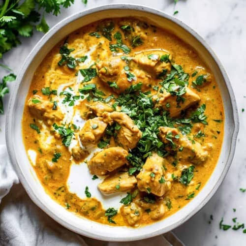 Chicken Korma