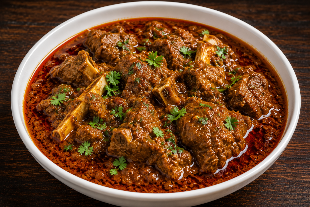 Goat Curry