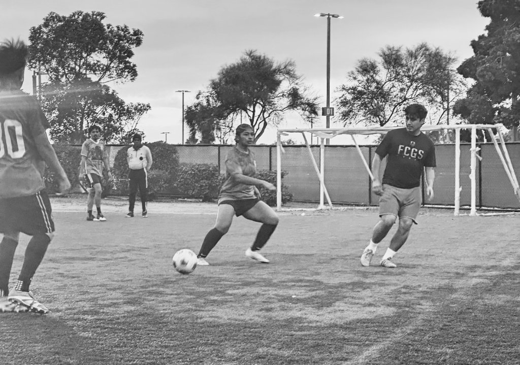 PLAY FOR MARC