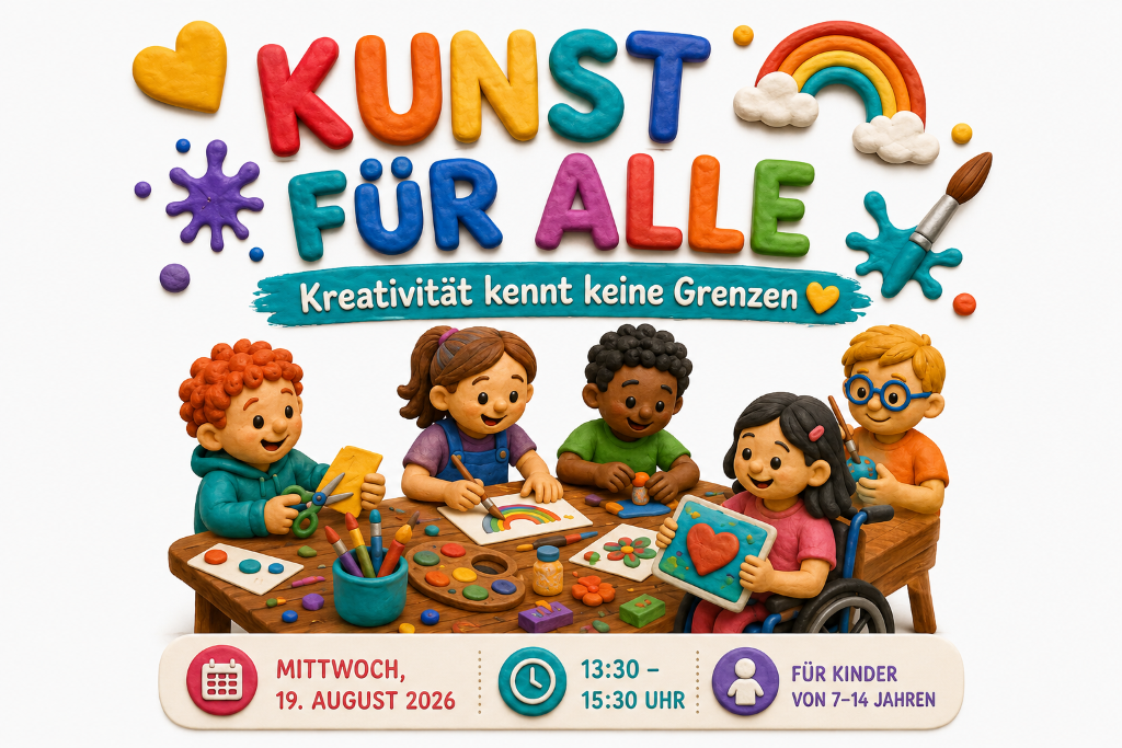 Kunst für Alle