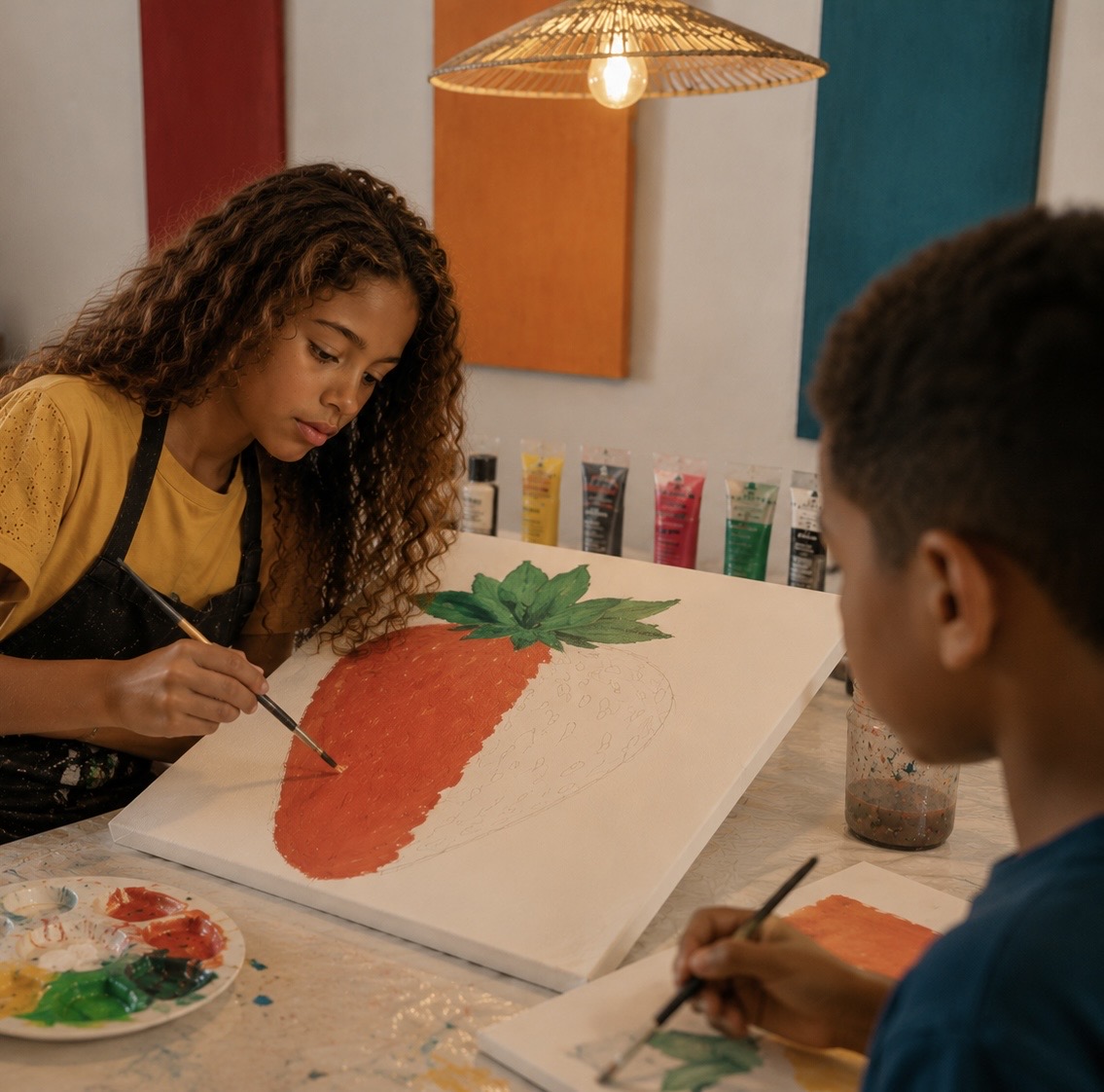 Kunstsemester 2026/27