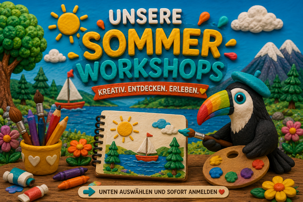 Unsere Sommer-Workshops