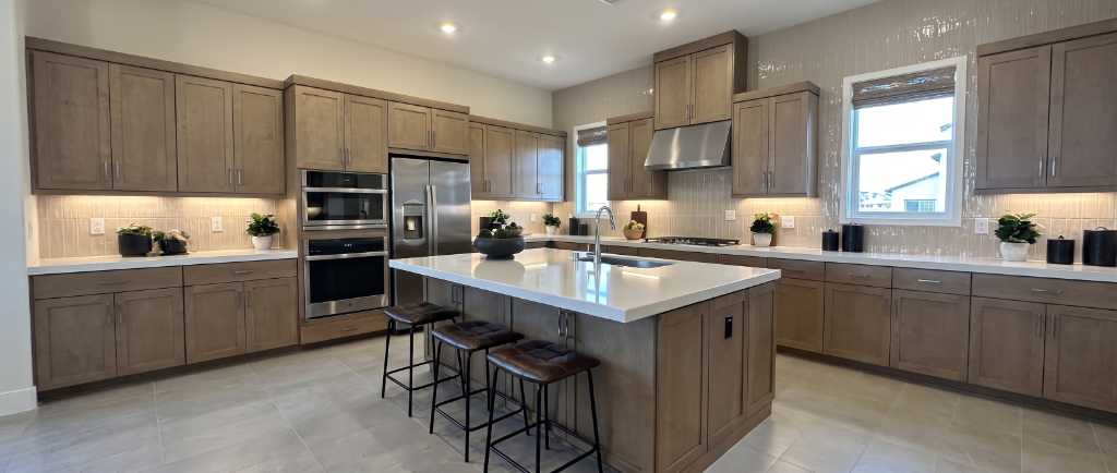 Complete kitchen packages