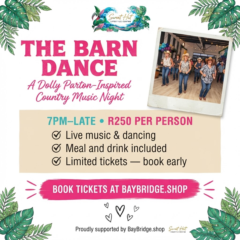 Barndance — A Country Night for Dolly Day