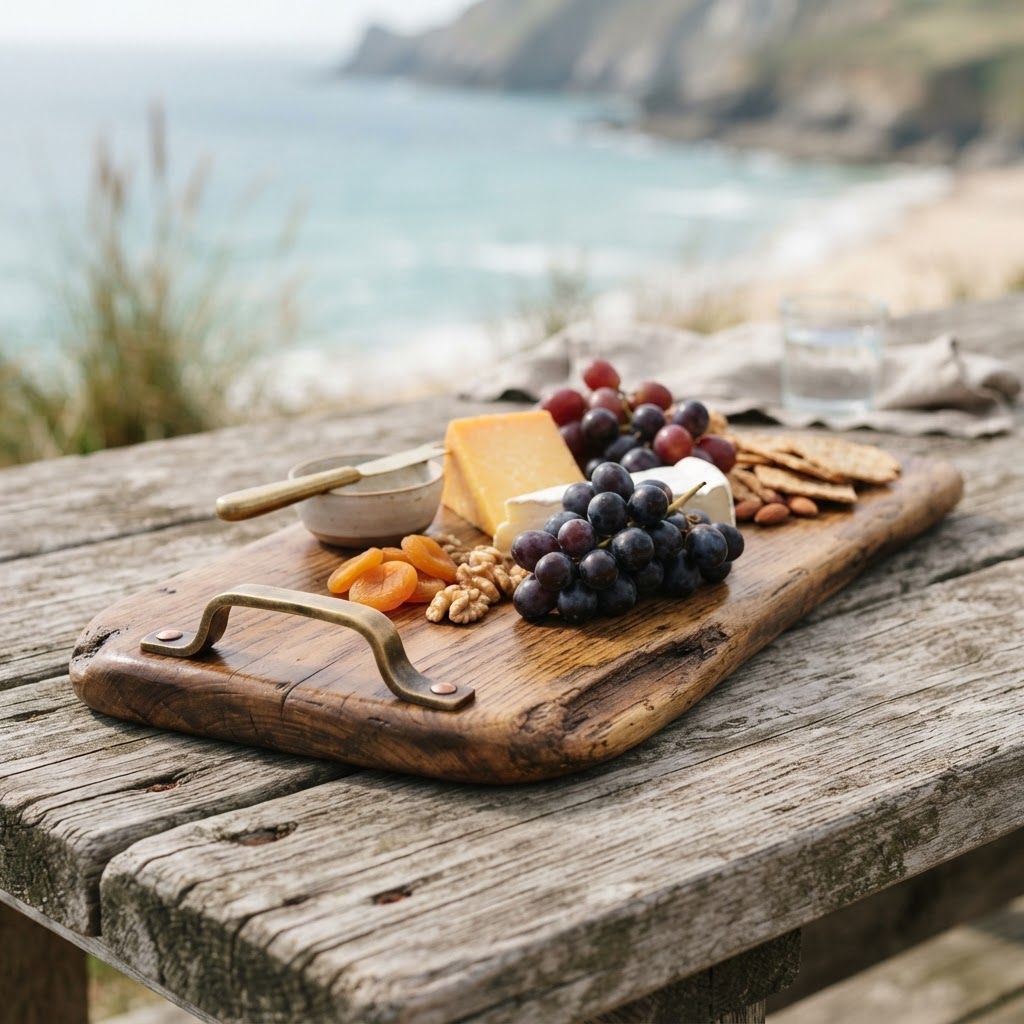 Driftwood Serving Board