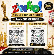 Zingo! for 1000 Women
