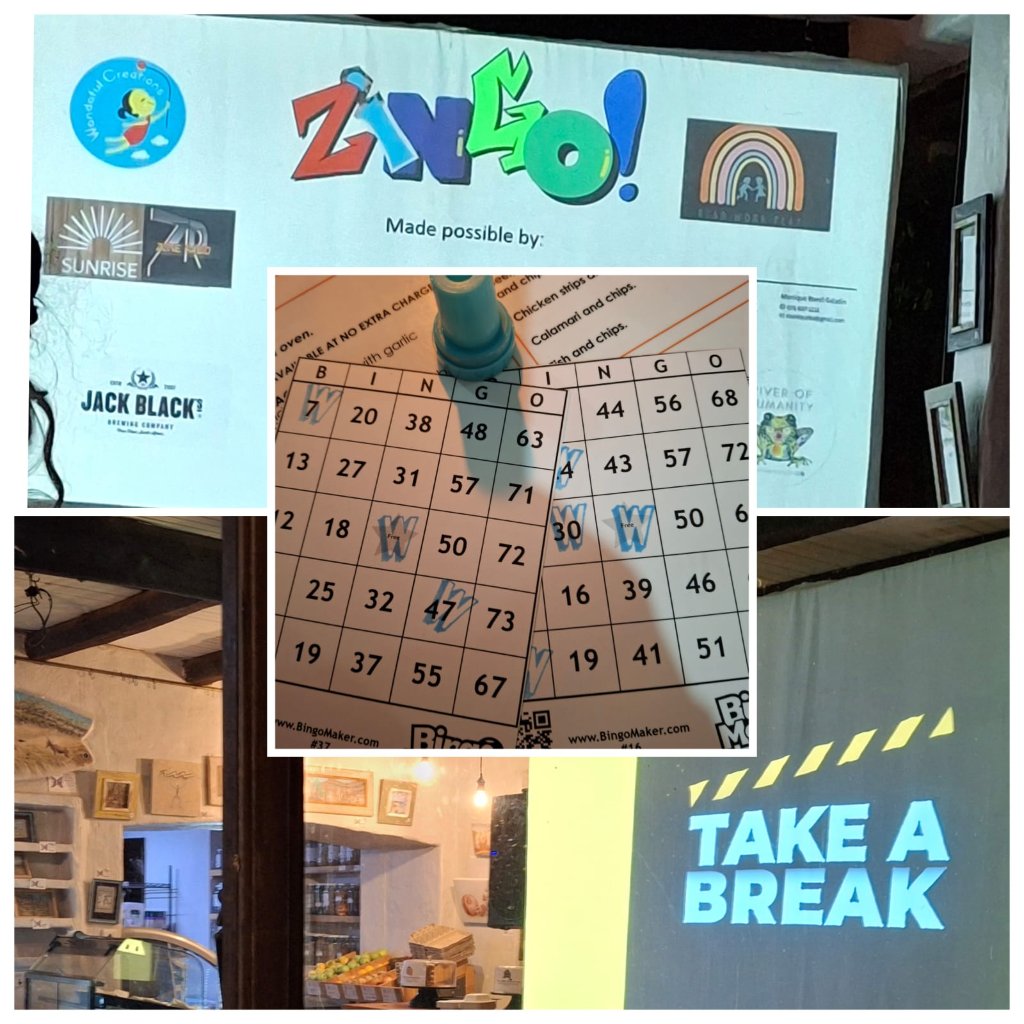 Zingo! Quiz & Bingo Night 3