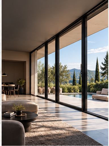 PVC Window & Door Systems