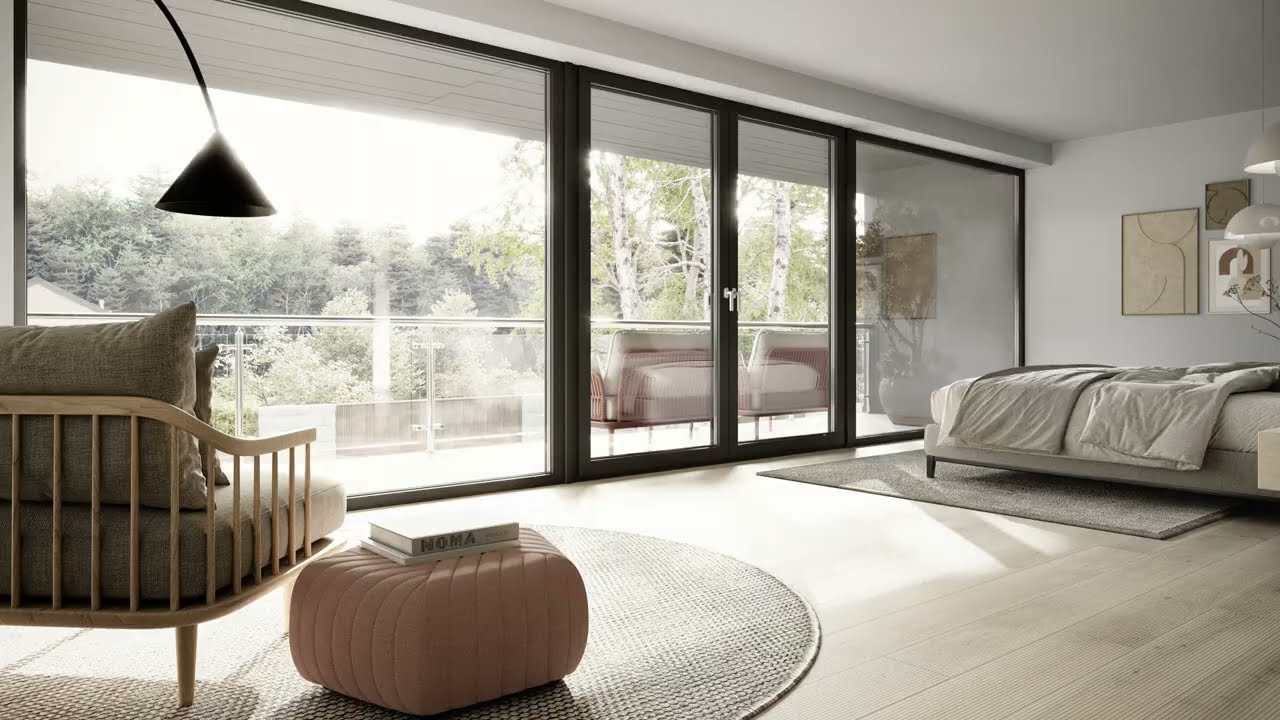 Architectural Glazing & Terrace Enclosures