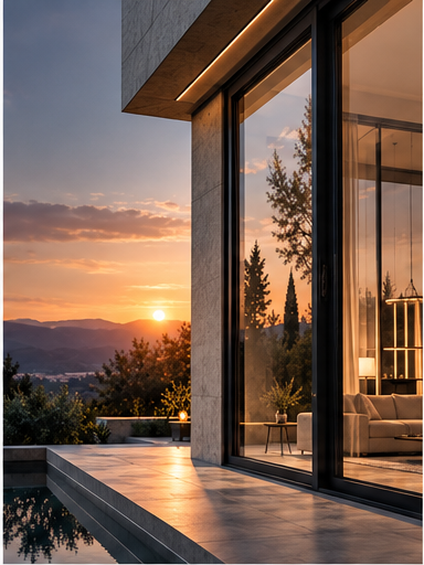 Entrance & Automatic Doors