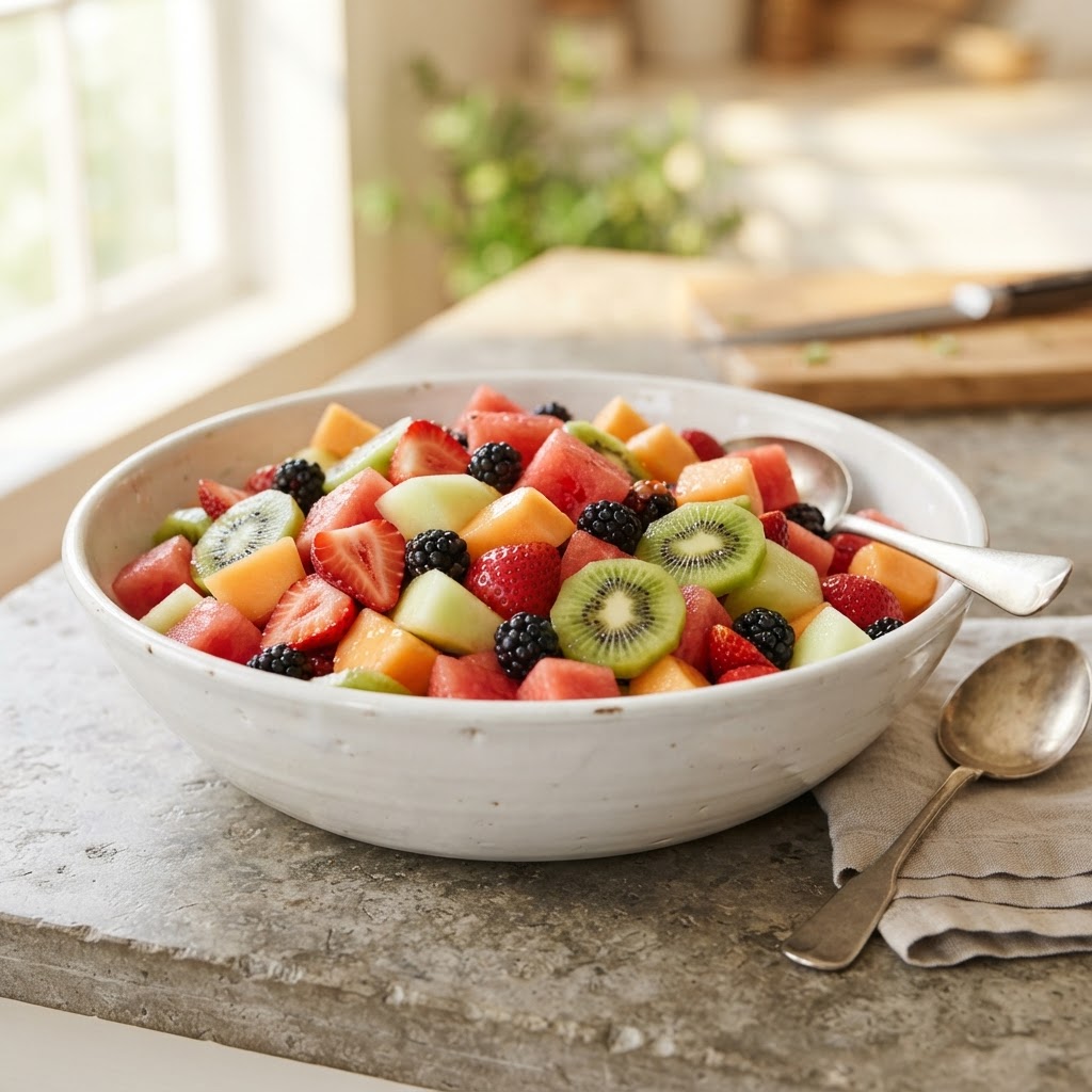 Fresh Fruit Salad