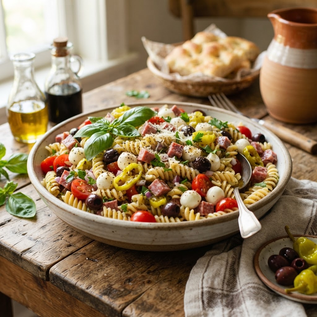 Pasta Salad