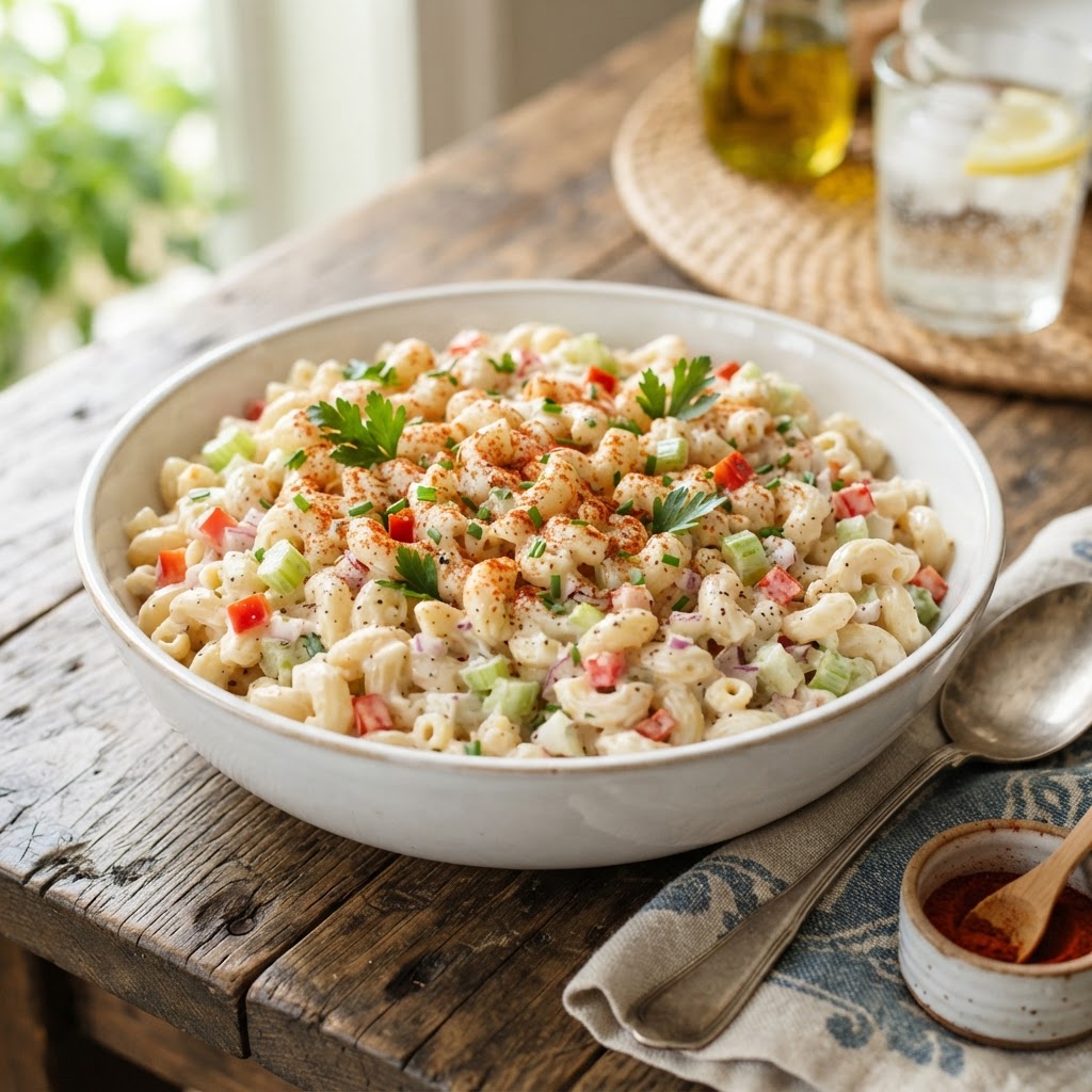 Macaroni Salad