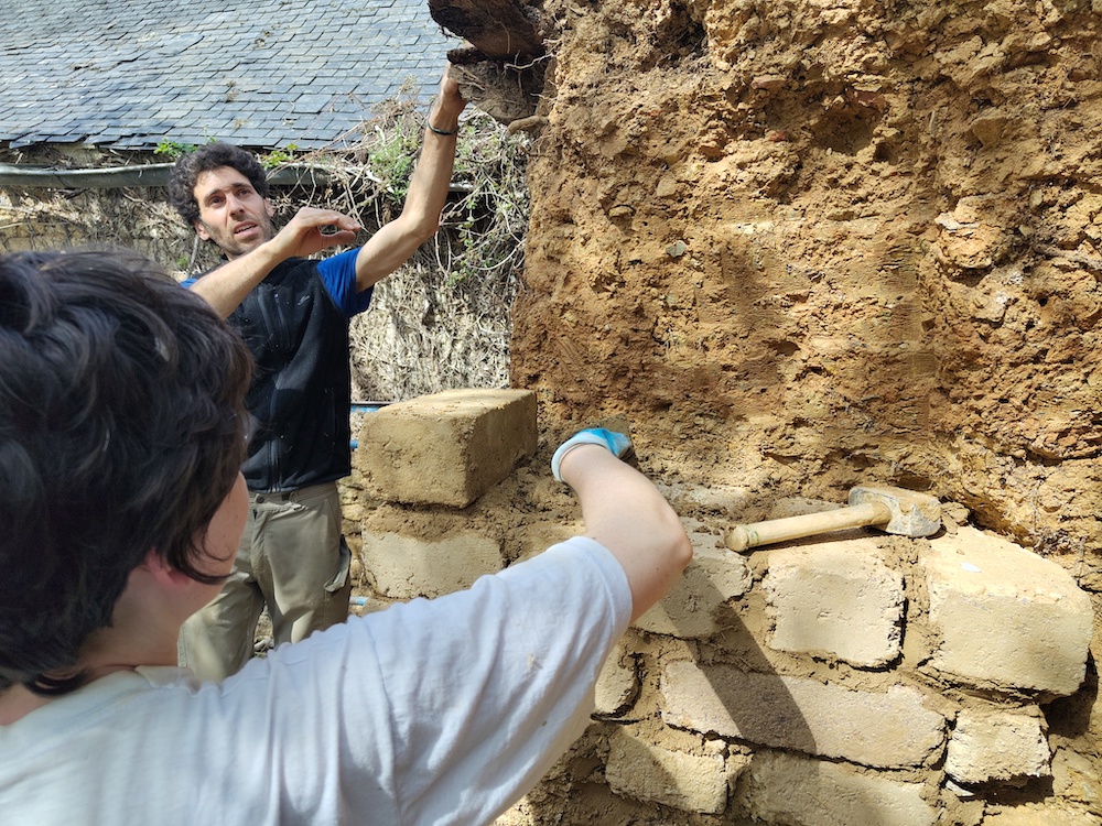 Restauration du patrimoine 1