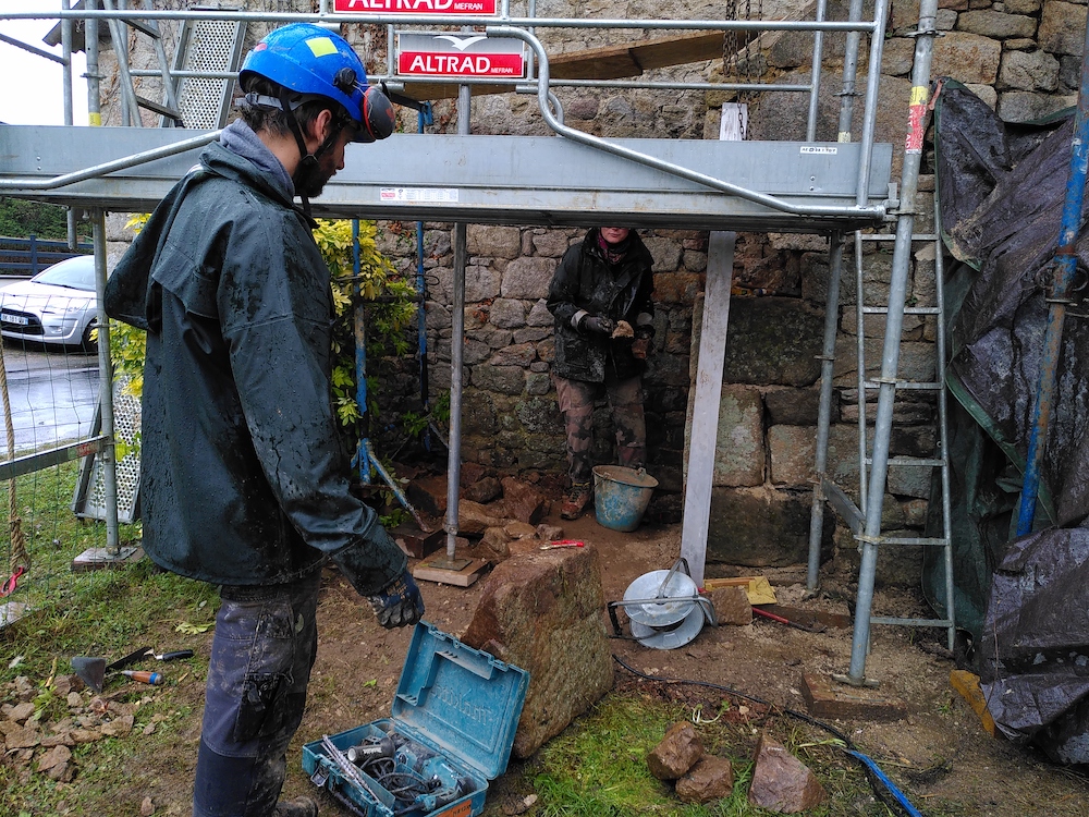 Restauration du patrimoine 2