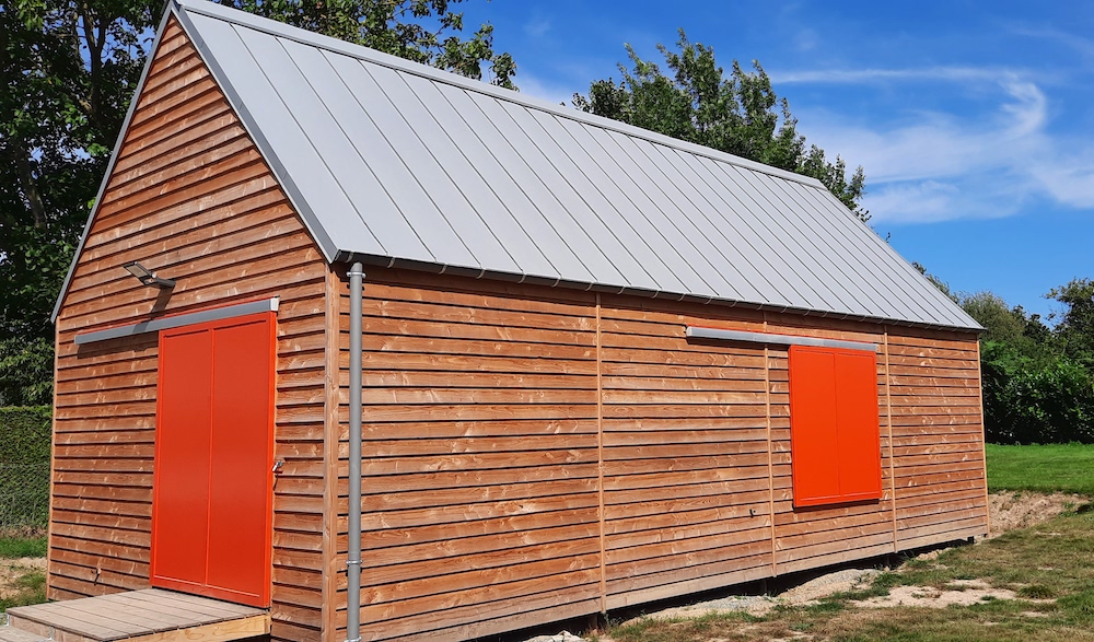 Prototype MIMA - micro-maison