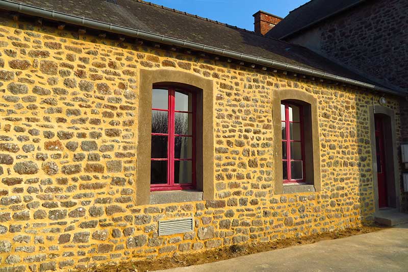 Restauration du patrimoine