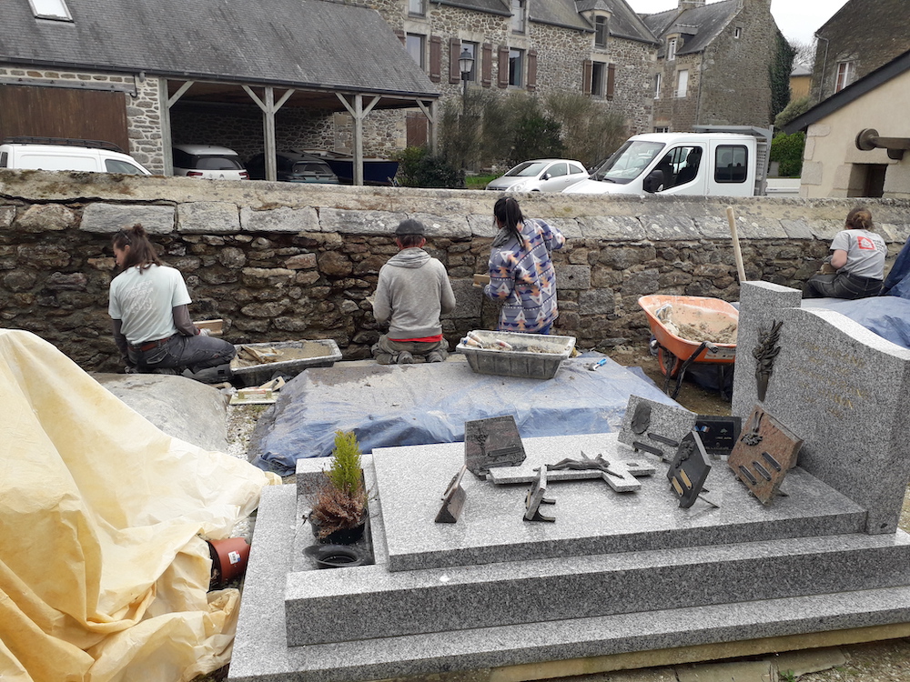 Restauration du patrimoine 7