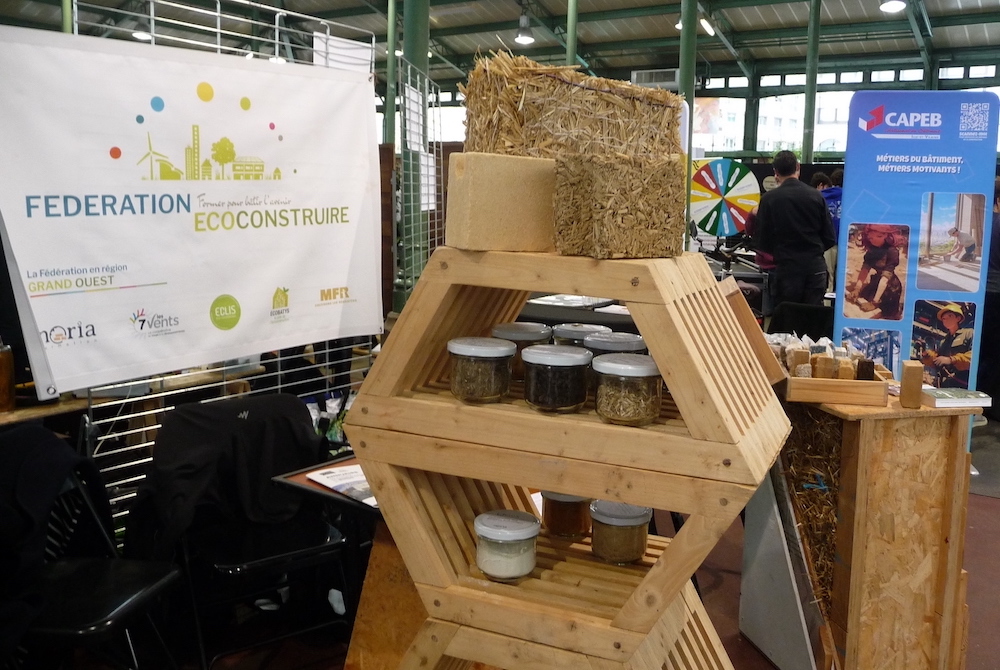 Matériaux bio et géo sourcés 4