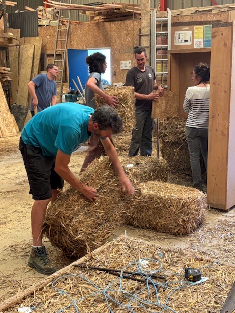 Construction paille 2