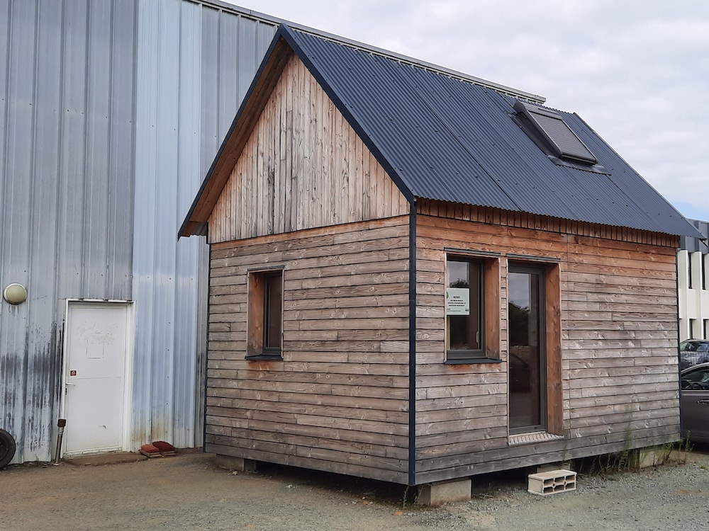 Prototype MIMA — atelier et construction 3