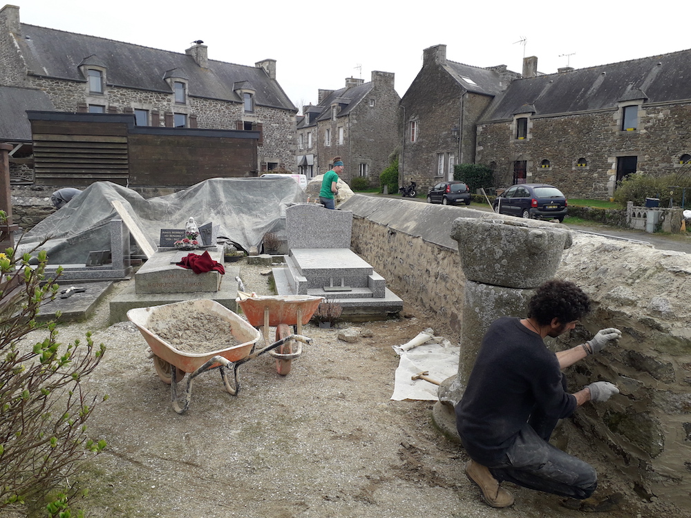 Restauration du patrimoine 7