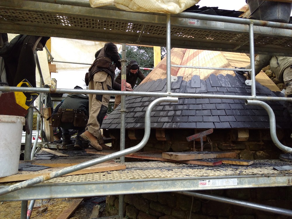 Restauration du patrimoine 5