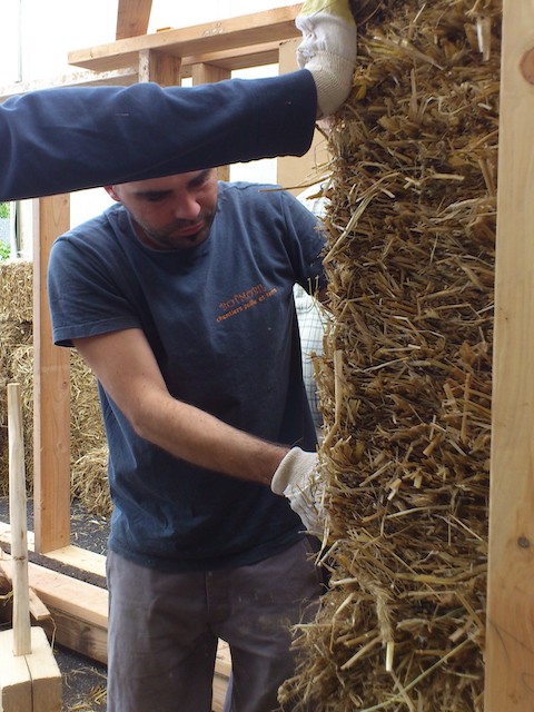 Construction paille 4