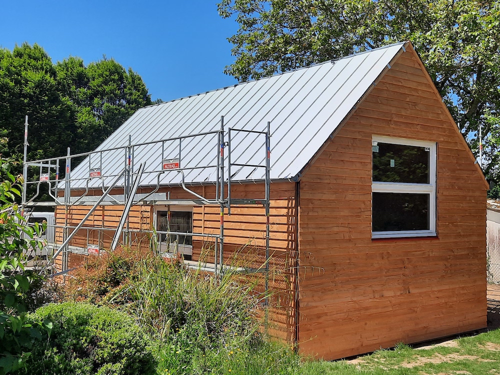Prototype MIMA — atelier et construction 4