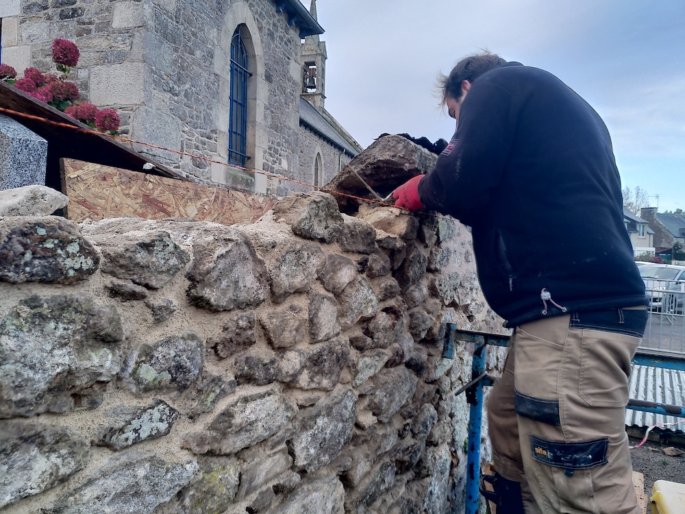 Restauration du patrimoine 5