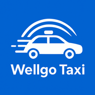Wellgo Taxi logo