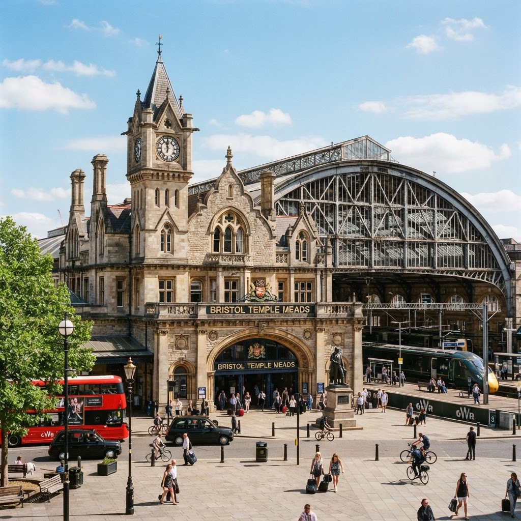 Explore Bristol: Top 10 Minibus Trip Destinations
