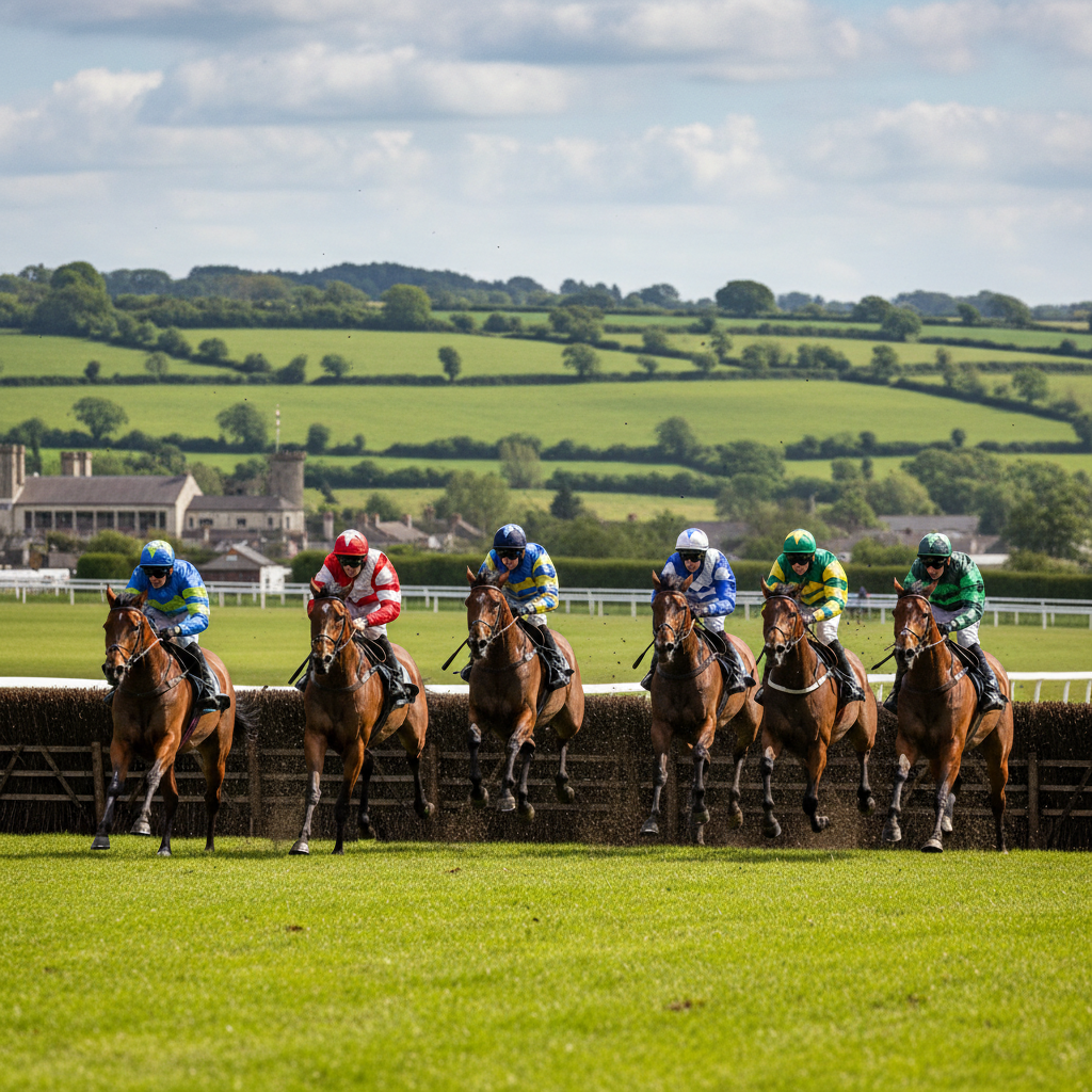 Chepstow Races