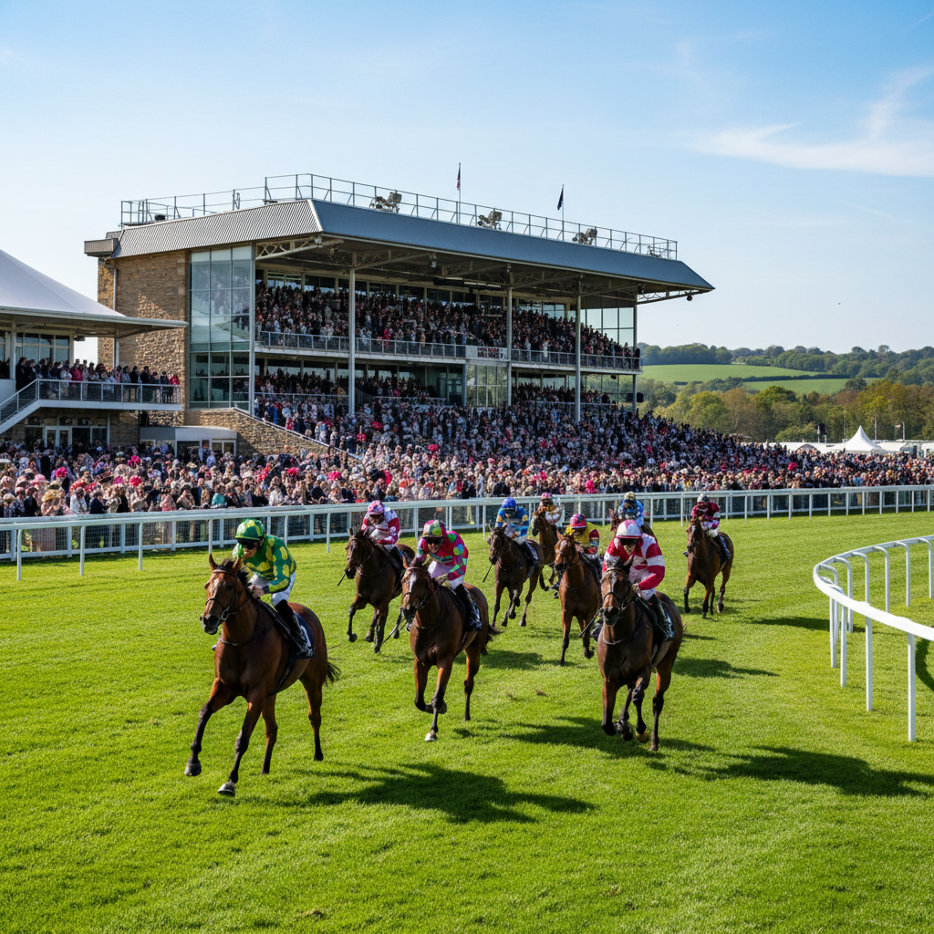Cheltenham Races