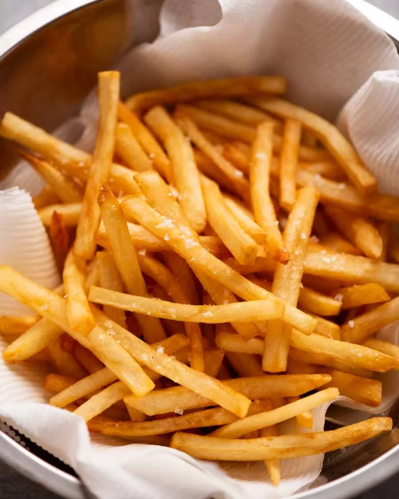 Mulan Fries