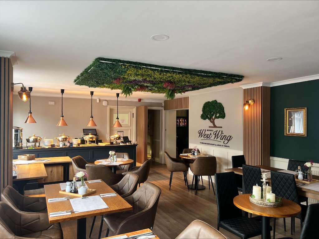 Brynhill West Wing Restaurant