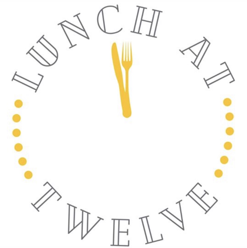 Lunch at Twelve logo