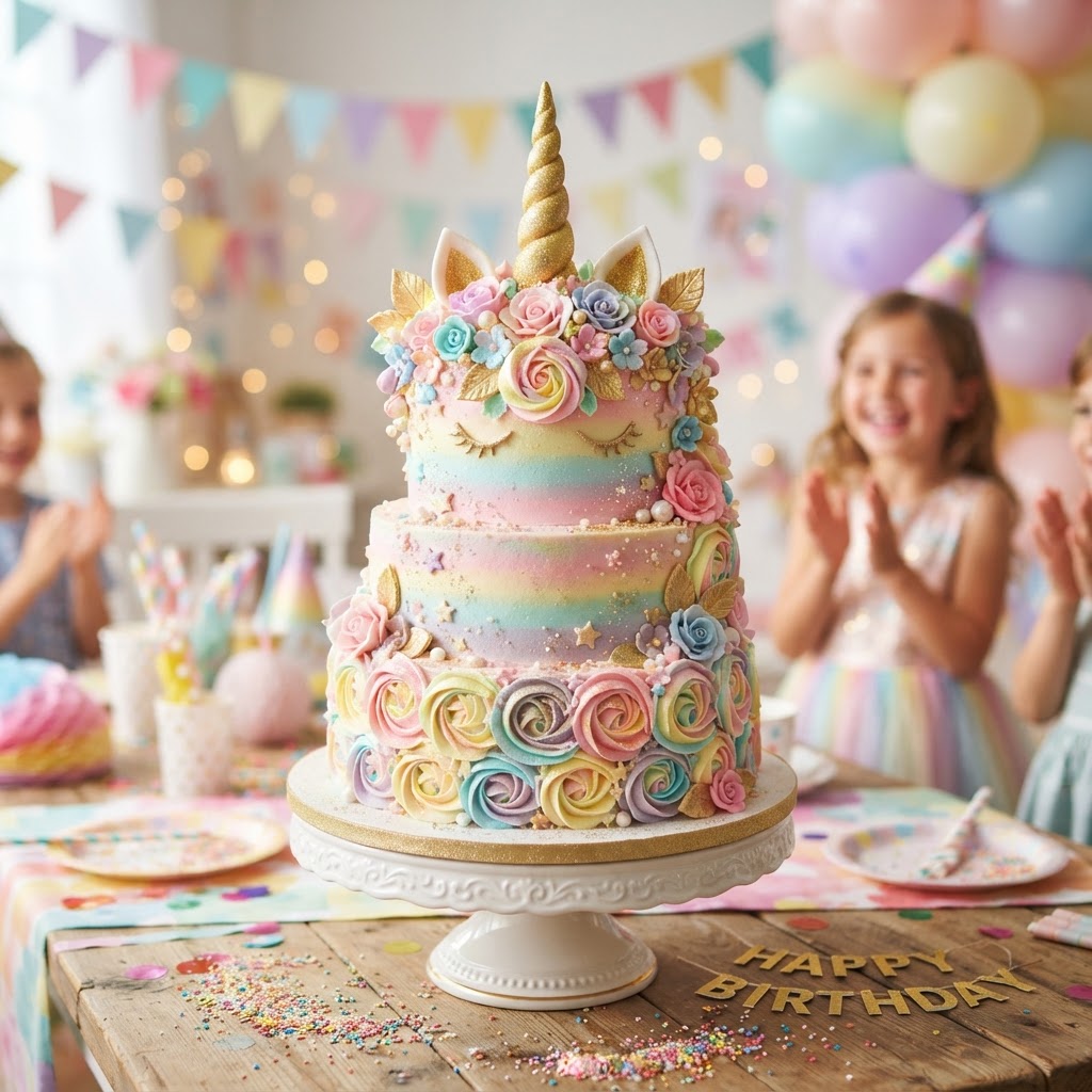 Unicorn Party