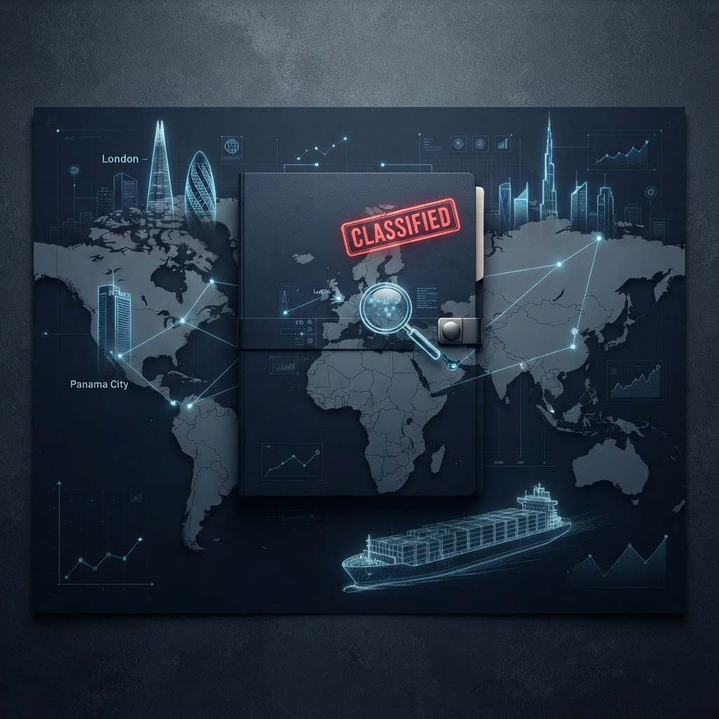 GLCRI Intelligence Report Banner