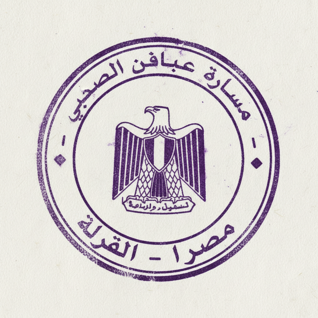 Official Stamp