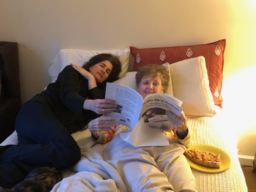 Laurette Klier - Author of NostalgiaWorks dementia-inclusive reading libraries